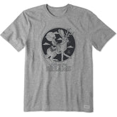 Men's Follow Yer Dreams Short Sleeve Tee