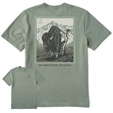 Men's An American Original Short Sleeve Tee