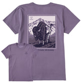 Women's An American Original Short Sleeve Crusher Tee