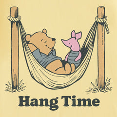 Women's Hang Time Winnie Short Sleeve Crusher Tee