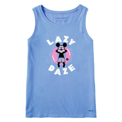 Women's Lazy Daze Willie Crusher Tank