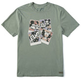 Men's Willie Snapshots Short Sleeve Tee
