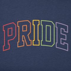 Men's Pride Athletic Arch Short Sleeve Tee