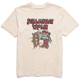 Men's Steamboat Willie Nelson Short Sleeve Crusher Tee