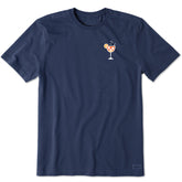 Men's Refreshing Spritz Short Sleeve Tee