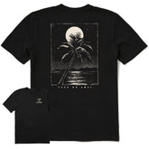Men's Take Me Away Palm Short Sleeve Tee