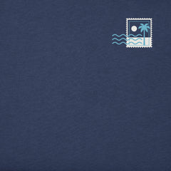 Men's Beach Stamp Short Sleeve Tee