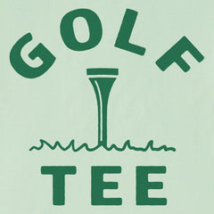 Women's Golf Tee Short Sleeve Crusher Vee