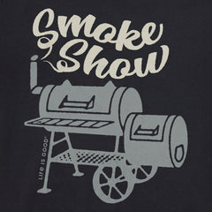 Men's Welcome to the Smoke Show Short Sleeve Tee