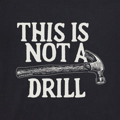 Women's I Repeat Not a Drill Short Sleeve Tee