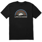 Men's Mountains are Good Short Sleeve Tee