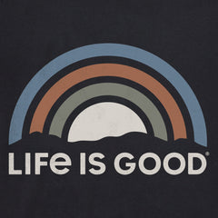 Men's Mountains are Good Short Sleeve Tee