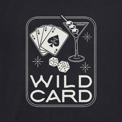 Men's Wild Card Short Sleeve Tee