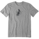 Men's Spelling Bee Short Sleeve Tee