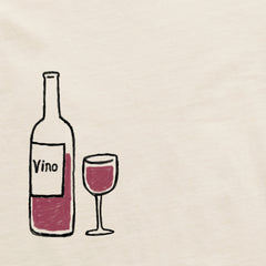 Men's Vino Pour Short Sleeve Crusher Tee