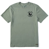 Men's Not Yet Cowboy Short Sleeve Tee