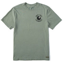 Men's Not Yet Cowboy Short Sleeve Tee