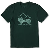Men's Wander SUV LC Short Sleeve Crusher Tee