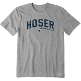 Men's Hoser Short Sleeve Tee