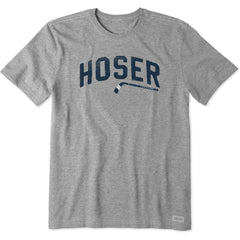 Men's Hoser Short Sleeve Tee