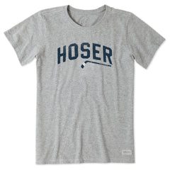 Women's Hoser Short Sleeve Tee