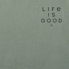 Men's Get Out More Stamp Short Sleeve Tee