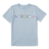 Kids Inkbrush Pups Short Sleeve Crusher Tee