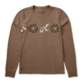 Women's Good Daisies Long Sleeve Crusher Tee