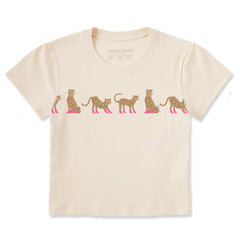 Women's Cheetahs in Boots Crusher-LITE Shrunken Tee