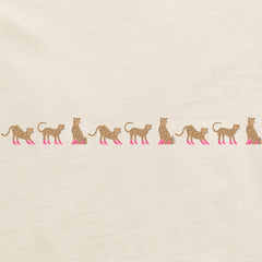 Women's Cheetahs in Boots Crusher-LITE Shrunken Tee