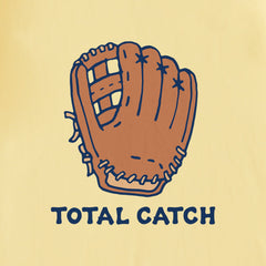Kids Total Catch Short Sleeve Crusher Tee