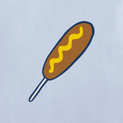 Women's Corndog Short Sleeve Crusher Tee