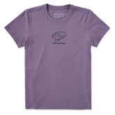 Women's Jump Rope Short Sleeve Crusher Tee