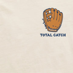 Men's Total Catch Short Sleeve Crusher Tee