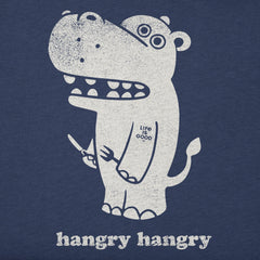Women's Hangry Hangry Short Sleeve Tee