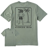 Men's Florida Man Short Sleeve Tee