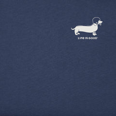 Men's 3rd and Long Short Sleeve Tee