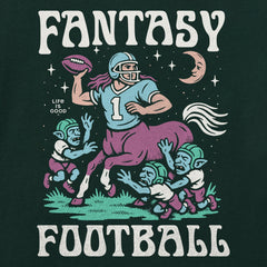 Kids Fantasy Football Centaur v. Goblins Short Sleeve Crusher Tee