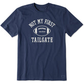 Men's Not My First Tailgate Short Sleeve Tee