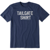 Men's Tailgate Shirt Short Sleeve Tee