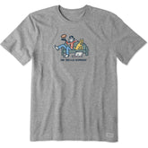 Men's Oh Hello Sunday Short Sleeve Tee