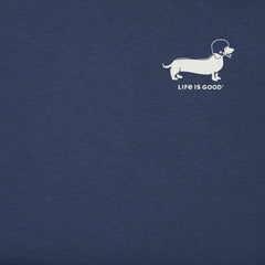 Women's 3rd and Long Short Sleeve Tee