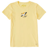 Women's Chase Your Dreams Short Sleeve Tee