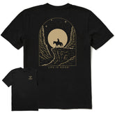 Men's Lonesome Cowboy Short Sleeve Tee