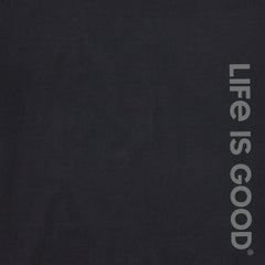 Men's Make Everyday Count Quote Short Sleeve Crusher Tee