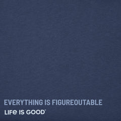 Men's We Got This Stack Short Sleeve Crusher Tee