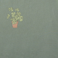 Men's Plants Athletic Arch Short Sleeve Crusher Tee