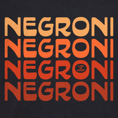 Men's Negroni Stack Short Sleeve Tee