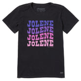 Women's Jolene Stack Short Sleeve Tee