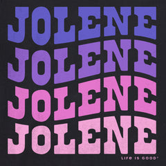 Women's Jolene Stack Crusher-LITE Shrunken Tee